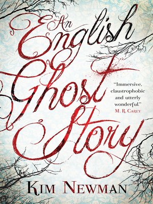 cover image of An English Ghost Story